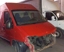 превью цельнометаллический FIAT Ducato фото 1