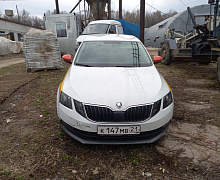 превью Skoda Octavia фото 1 