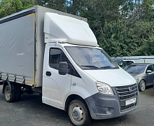 превью тентованный ГАЗ ГАЗель Next фото 1