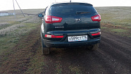 превью Kia Sportage фото 2