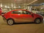 превью Kia Rio фото 2