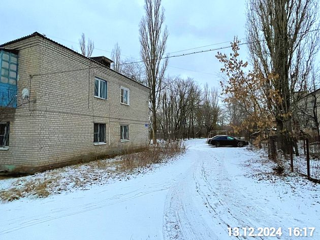 Квартира  площадью 39,60 м² фото 69527
