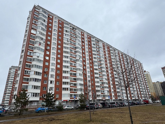 3-к Квартира  площадью 74,60 м² фото 91790
