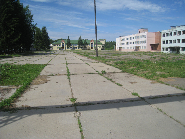 Коммерческая недвижимость площадью 163 579 м² фото 106228