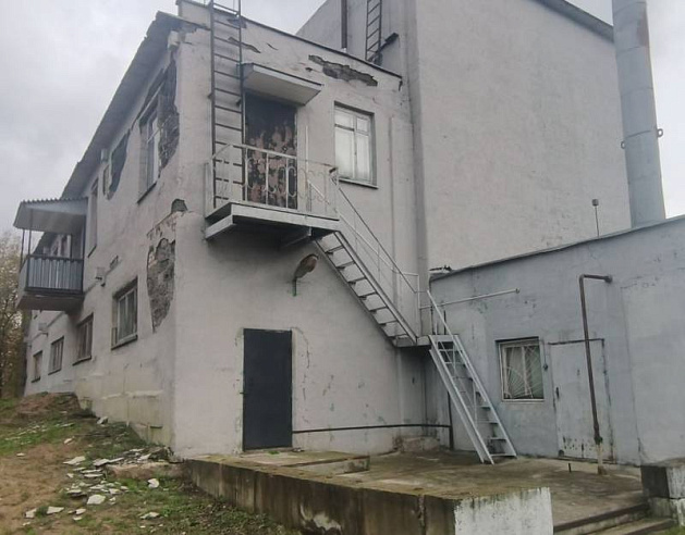 Производственный комплекс  площадью 851 м² фото 1