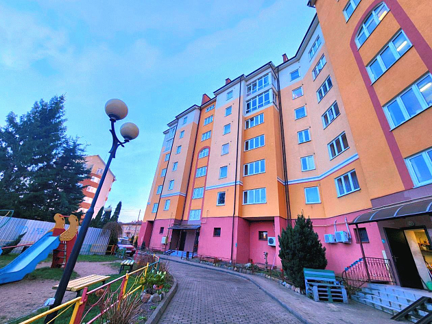Квартира  площадью 115,90 м² фото 69320