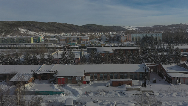 Отдельно стоящее здание площадью 1 228 м² фото 25353