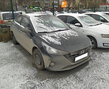 превью Hyundai Solaris фото 1