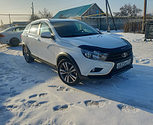 превью ВАЗ (LADA) Vesta фото 1 