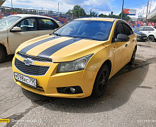 превью Chevrolet Cruze фото 1 