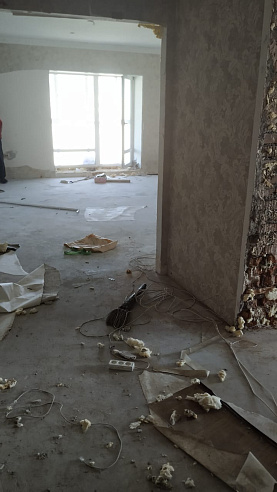 Квартира  площадью 181 м² фото 104971