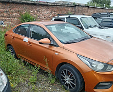 превью Hyundai Solaris фото 1 