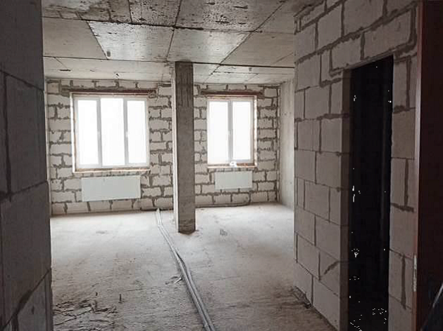 Квартира  площадью 87 м² фото 70699