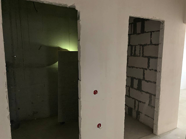 3-к Квартира  площадью 72,20 м² фото 91071