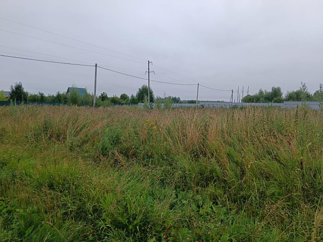 Земельный участок 3 551 м² фото 1