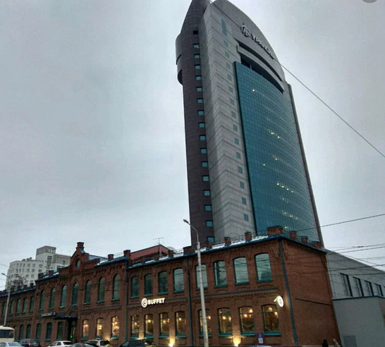 Бизнес-центр площадью 633 м² фото 90767