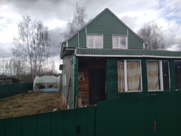 Дом  площадью 102 м² фото 1