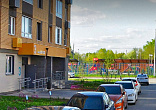 превью Квартира  площадью 33,80 м² фото 4