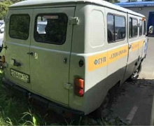 превью УАЗ 2206 фото 1