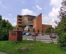 превью Отдельно стоящее здание площадью 4 321 м² фото 1
