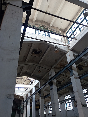 Складской комплекс  площадью 5 213 м² фото 56549