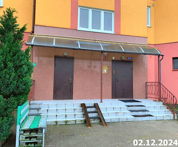 Квартира  площадью 115,90 м² фото 69321
