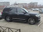 превью Toyota Land Cruiser фото 1
