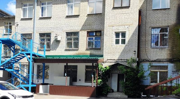 Административное здание площадью 249,70 м² фото 1