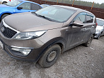 превью Kia Sportage фото 1