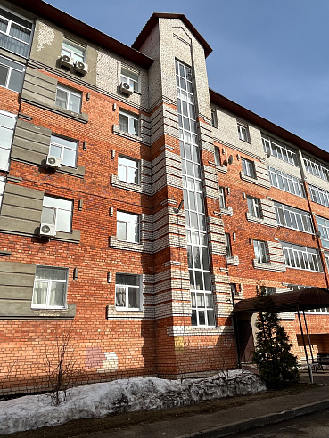 3-к Квартира  площадью 186 м² фото 1