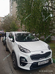 превью Kia Sportage фото 1