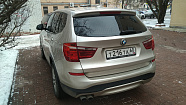 превью BMW X3 фото 3