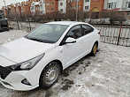превью Hyundai Solaris фото 2