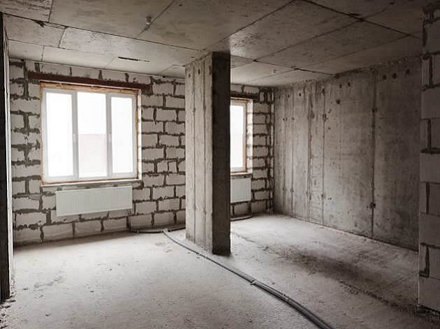 Квартира  площадью 88 м² фото 1