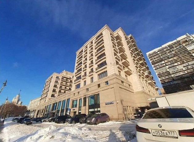 Квартира  площадью 117 м² фото 1
