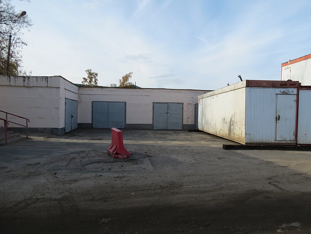 Производственный комплекс  площадью 5 776 м² фото 78612