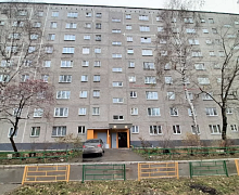 превью Квартира  площадью 42,60 м² фото 1