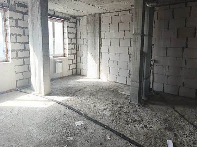 Квартира  площадью 49 м² фото 1