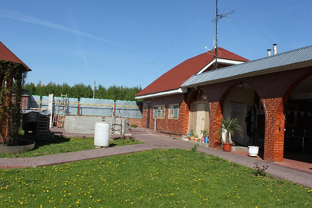 Дом  площадью 137 м² фото 48497