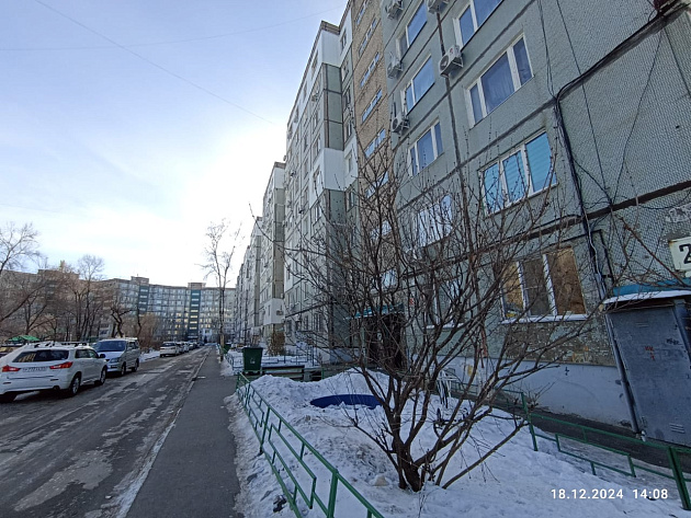 Квартира  площадью 67 м² фото 75486