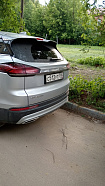 превью Geely Atlas Pro фото 2