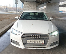 превью Audi A4 фото 1 