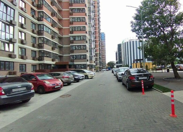 3-к Квартира  площадью 72,20 м² фото 91062