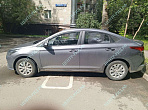 превью Hyundai Solaris фото 5