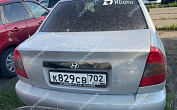 превью Hyundai Accent фото 4