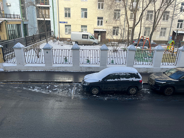 Квартира  площадью 73,20 м² фото 70227