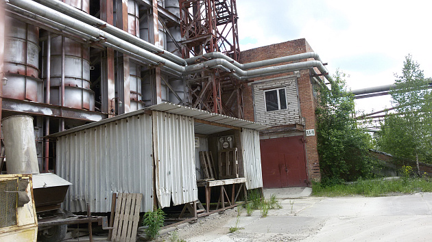 Коммерческая недвижимость площадью 12 139 м² фото 96105