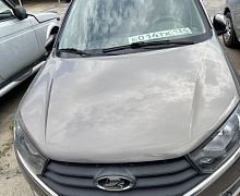 превью ВАЗ (LADA) Granta фото 1