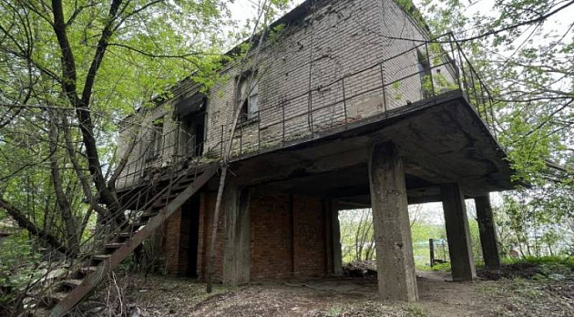 Отдельно стоящее здание площадью 91 м² фото 1