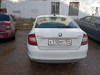 превью Skoda Rapid фото 1